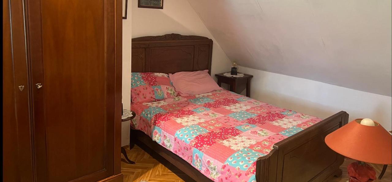 Saint-Mars-sur-la-Futaie Double & Family Rooms In Tranquility In Blue מראה חיצוני תמונה