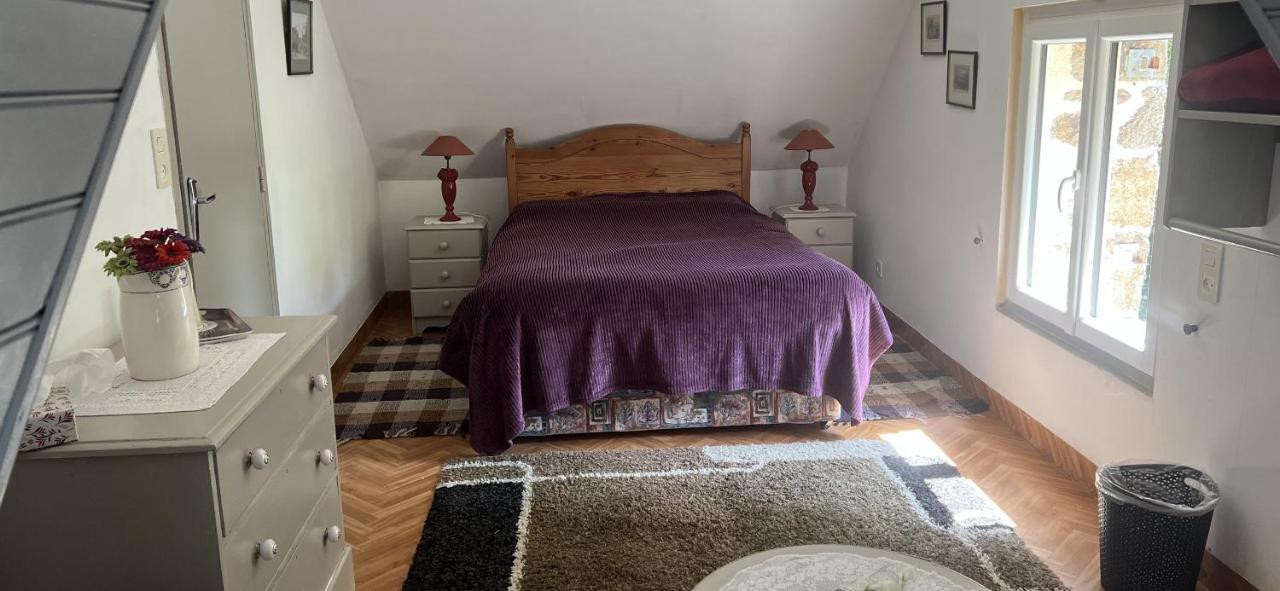 Saint-Mars-sur-la-Futaie Double & Family Rooms In Tranquility In Blue מראה חיצוני תמונה