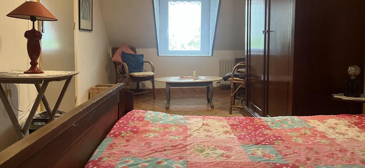 Saint-Mars-sur-la-Futaie Double & Family Rooms In Tranquility In Blue מראה חיצוני תמונה