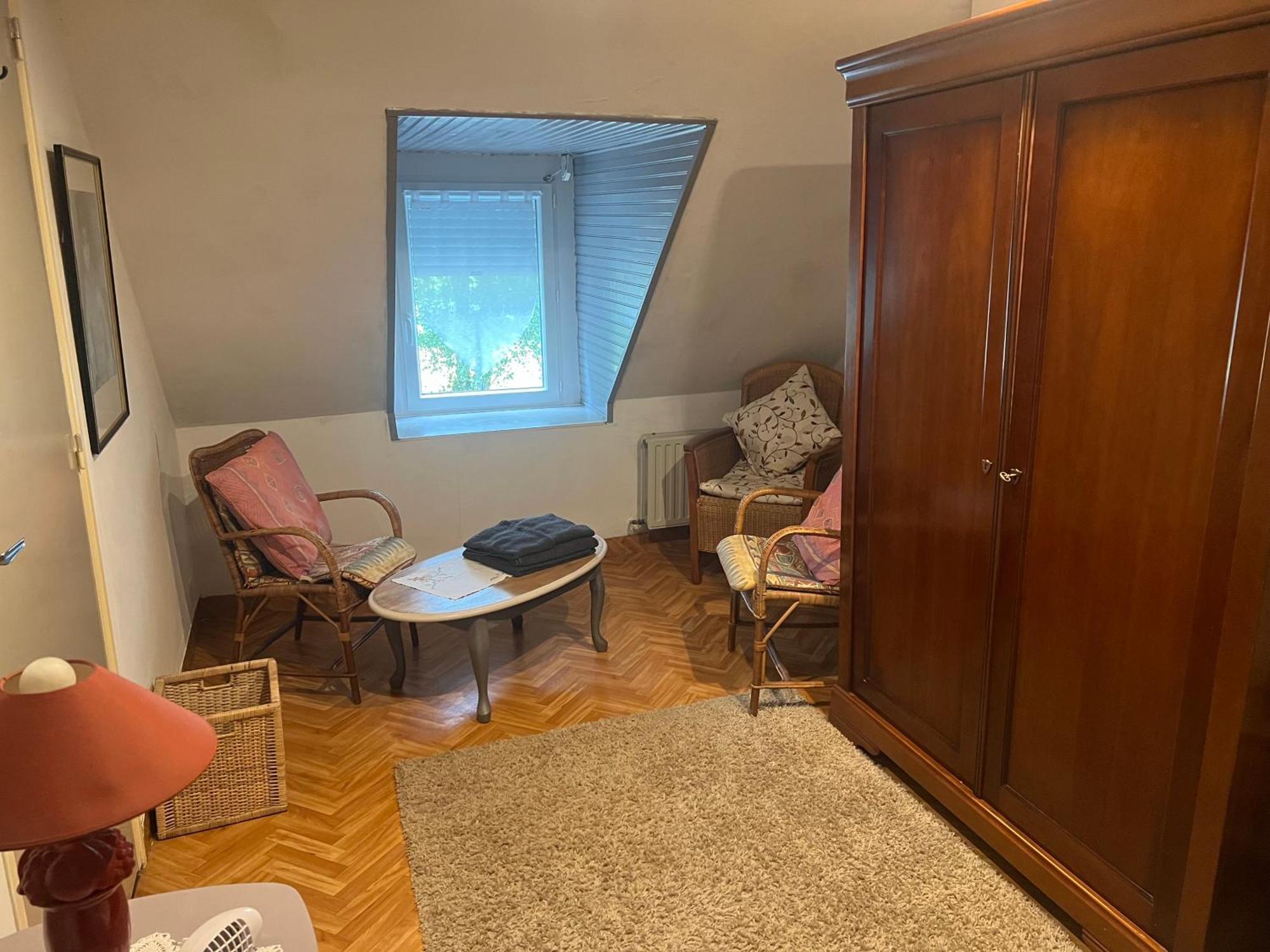 Saint-Mars-sur-la-Futaie Double & Family Rooms In Tranquility In Blue מראה חיצוני תמונה